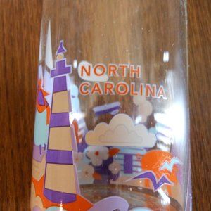 Starbucks "You Are Here" North Carolina Tumbler